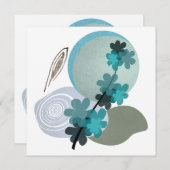 Cyan Boho (Vorne/Hinten)