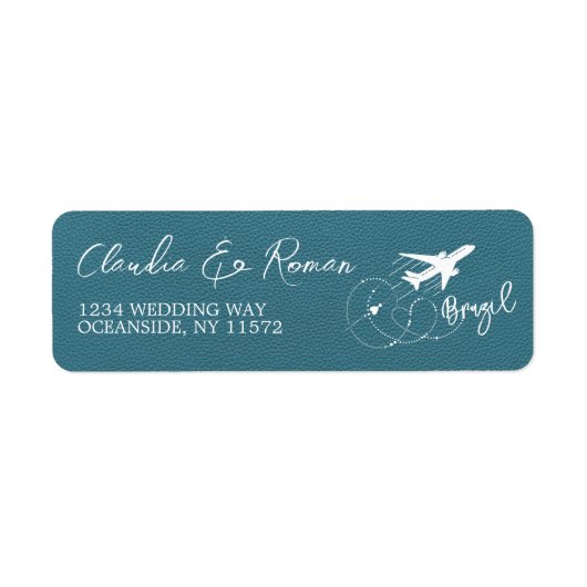 Cyan Brazil Passport (Vorne)