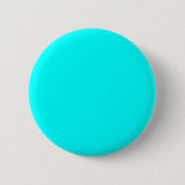 Cyan Button (Vorderseite)