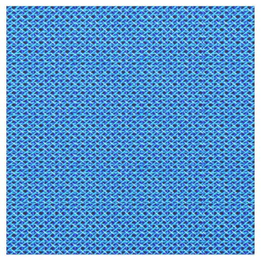 Cyan Cane Stoff (Nahaufnahme)