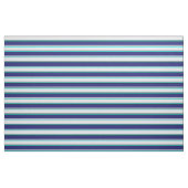 Cyan, Dim Gray, Lavender, Midnight Blue & Black Stoff (Fat Quarter (45,7 x 55,9 cm))