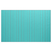 Cyan & Dim Gray Muster der Streifen Stoff (Yard (91,4 cm))