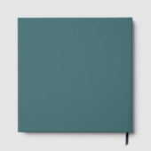 Cyan Gästebuch (Rückseite)