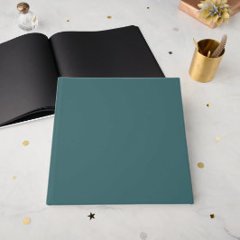 Cyan Gästebuch