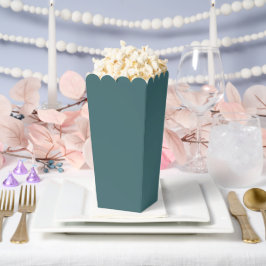 Cyan Geschenkschachtel