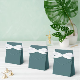 Cyan Geschenkschachtel
