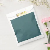 Cyan Geschenktütchen (Versiegelt)