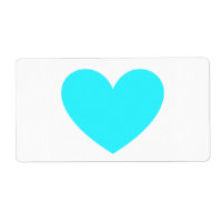 Cyan Heart