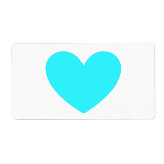 Cyan Heart