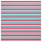 Cyan, Lavender & Crimson-Farbmuster Stoff (Muster)