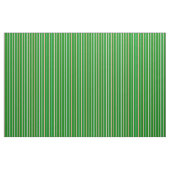 Cyan, Red, Minze Cream & Green Lines Stoff (Yard (91,4 cm))