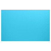 Cyan Sea Combed Cotton Stoff (Yard (91,4 cm))