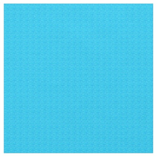 Cyan Sea Combed Cotton Stoff (Nahaufnahme)