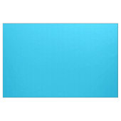 Cyan Sea Combed Cotton Stoff (Fat Quarter (45,7 x 55,9 cm))
