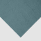 Cyan Seidenpapier (Detail)