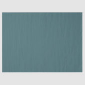 Cyan Seidenpapier (Vorderseite)