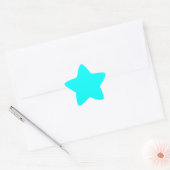 Cyan Sticker (Umschlag)