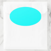 Cyan Sticker (Tasche)