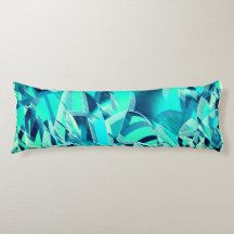 Cyan Tracks mit Drizzles auf aquamarinem Hintergru