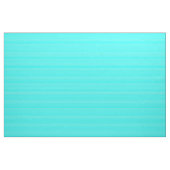 Cyan und Beige Lines Stoff (Yard (91,4 cm))