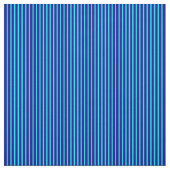 Cyan und Dark Blue Lined Muster Stoff (Muster)