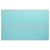 Cyan und hellrosa farbene Streifen Stoff (Yard (91,4 cm))