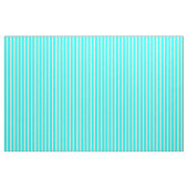 Cyan und Light Yellow Lines Stoff (Fat Quarter (45,7 x 55,9 cm))