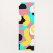 Cyane yogamatte (Rückseite)