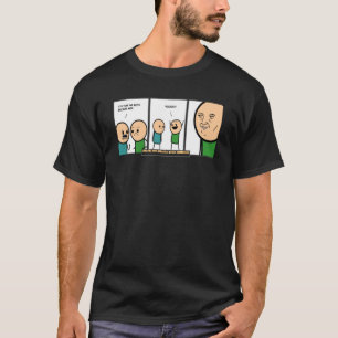 Cyanide Amp; Glück Inspiriert. Klassisch T-Shirt