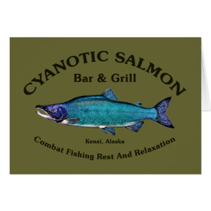 Cyanotic Lachs Bar & Grill