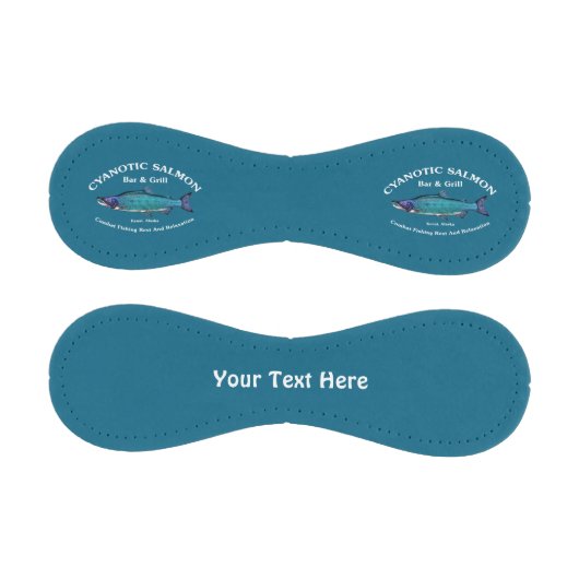 Cyanotic Lachs Bar & Grill Baseball (Paneele)