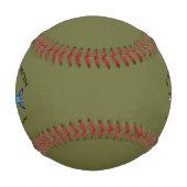 Cyanotic Lachs Bar & Grill Baseball (Vorderseite)