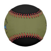 Cyanotic Lachs Bar & Grill Baseball (Vorderseite)