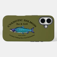 Cyanotic Lachs Bar & Grill