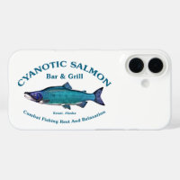Cyanotic Lachs Bar & Grill