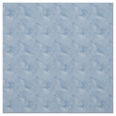 Cyanotypfarbene Abstrakte Schmetterlingslinsen Stoff (Muster)