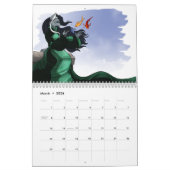 Cyantian zeichnet Kalender 2012 auf (Mär 2026)