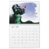 Cyantian zeichnet Kalender 2012 auf (Mär 2027)