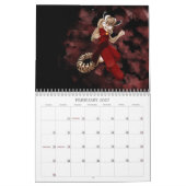 Cyantian zeichnet Kalender auf (Feb 2027)