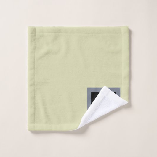 Cyanus, Fresia, Lily of the Valley, Rose Handtuch Badhandtuch Set (Waschlappen)