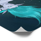 Cybele Poster (Ecke)