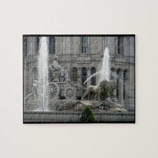 Cybele Puzzle (Horizontal)
