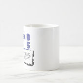 Cyber 05 Mech Robot Design Kaffeetasse (Mittel)