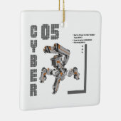 Cyber 05 Ornament (Rechts)
