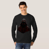 Cyber Assassin T-Shirt (Vorne ganz)
