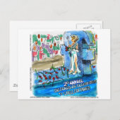 Cyber Beauty Queen Funny gibt T-Shirts Karten etc (Vorne/Hinten)