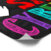 Cyber Bully Awareness Poster (Ecke)