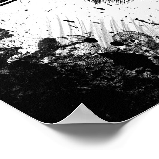 Cyber-Bully Poster (Ecke)