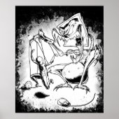 Cyber-Bully Poster (Vorne)