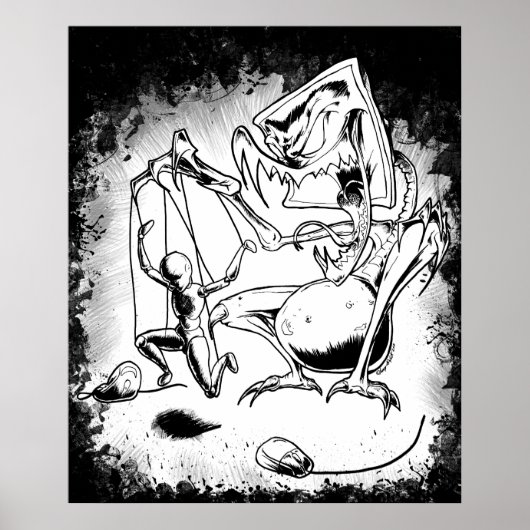 Cyber-Bully Poster (Vorne)